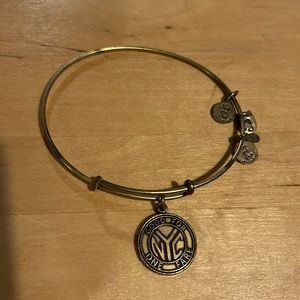 Alex and Ani NYC bracelet